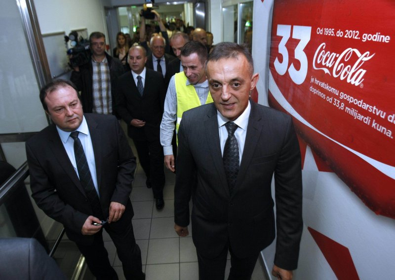 Coca Cola ostvaruje 0,7 posto hrvatskog BDP-a