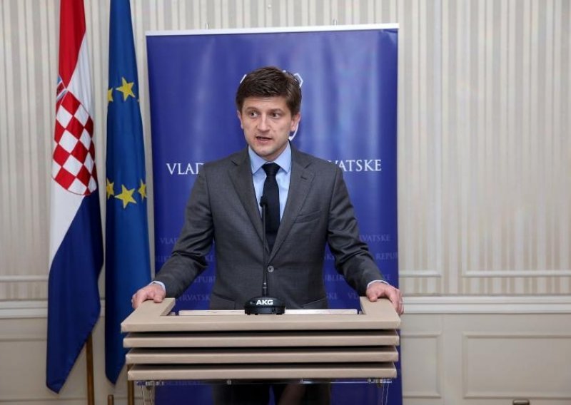 Zdravko Marić je novi mandatar u ime HDZ-a za sastavljanje Vlade