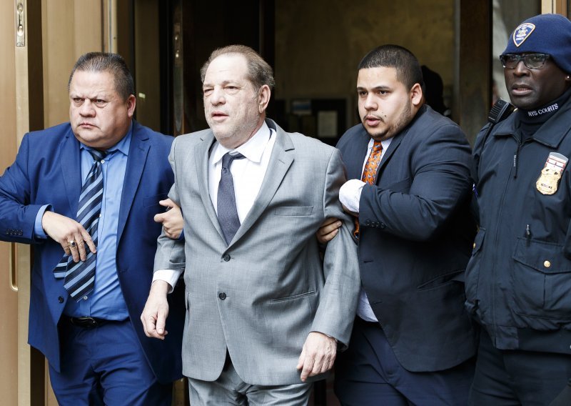 Počinje suđenje seksualnom napasniku Harveyju Weinsteinu