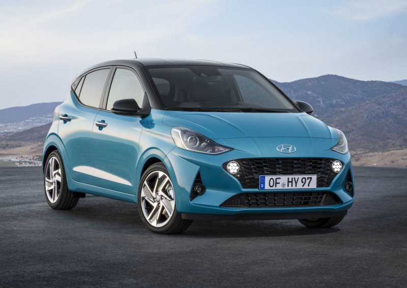Hyundai najavio 5 modela za 2020.; Na hrvatsko tržište dolaze 2 nova i 3 osvježena modela