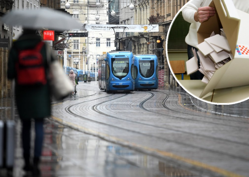 Naelektrizirane teme i gužva na desnici pogurat će birače na glasanje, može li ih kiša obeshrabriti?