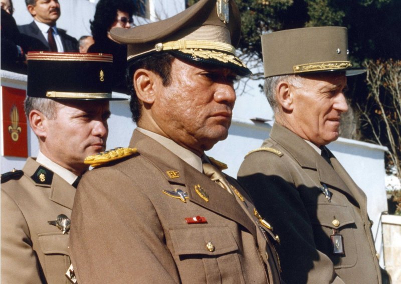 Umro bivši panamski diktator Manuel Noriega