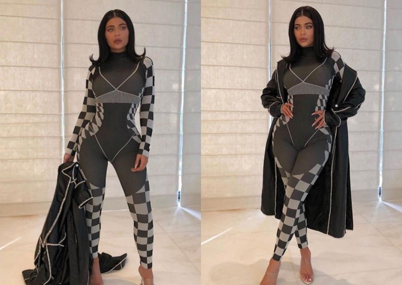 Biste li ga nosili? Kylie Jenner proslavila otkačeni kombinezon od 480 kuna