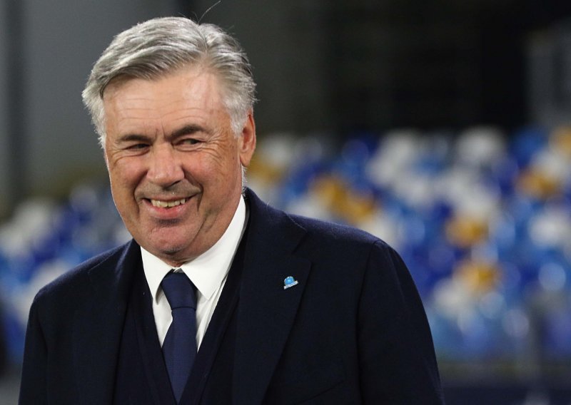 Jedan od najboljih svjetskih trenera dobio ponudu koja se ne odbija: Carlo Ancelotti postaje jedan od najplaćenijih na svijetu