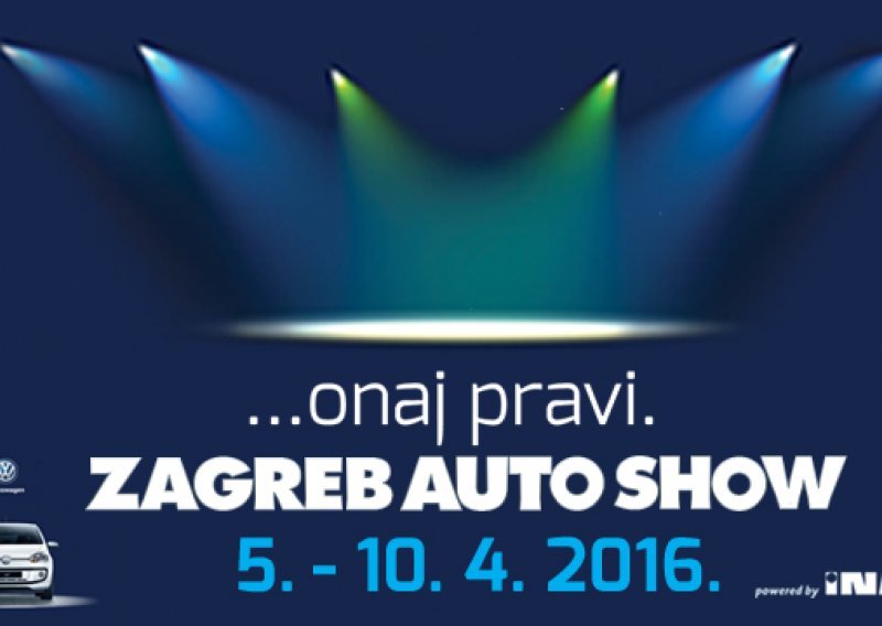 Zagrebački velesajam i tportal.hr vas vode na Zagreb Auto Show!