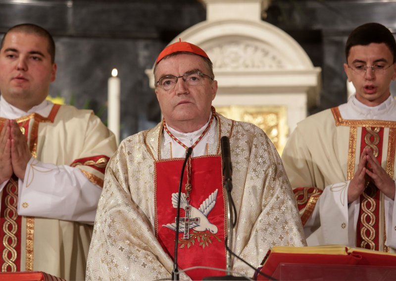Kardinal Bozanić: Bog je doveo blizu i one koji su bili daleko