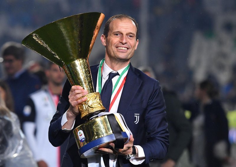 Massimiliano Allegri otkrio kada se vraća na klupu, a ta bi informacija mogla razbjesniti čelnike Juventusa