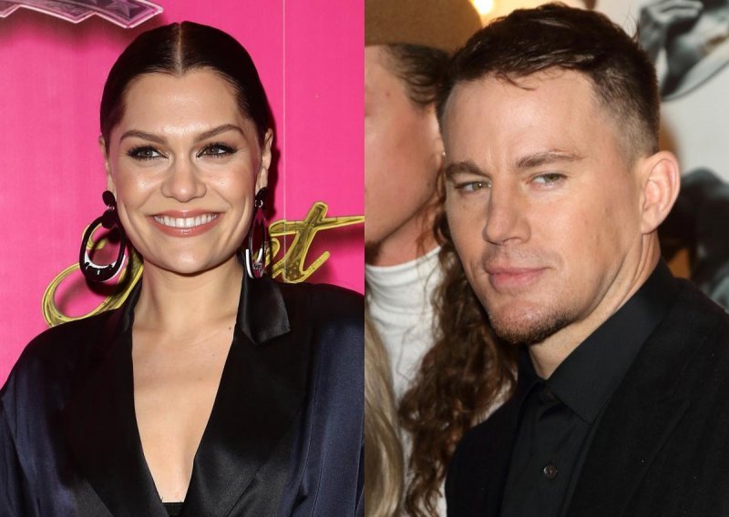 Nakon godinu dana veze prekinuli Channing Tatum i pjevačica Jessie J