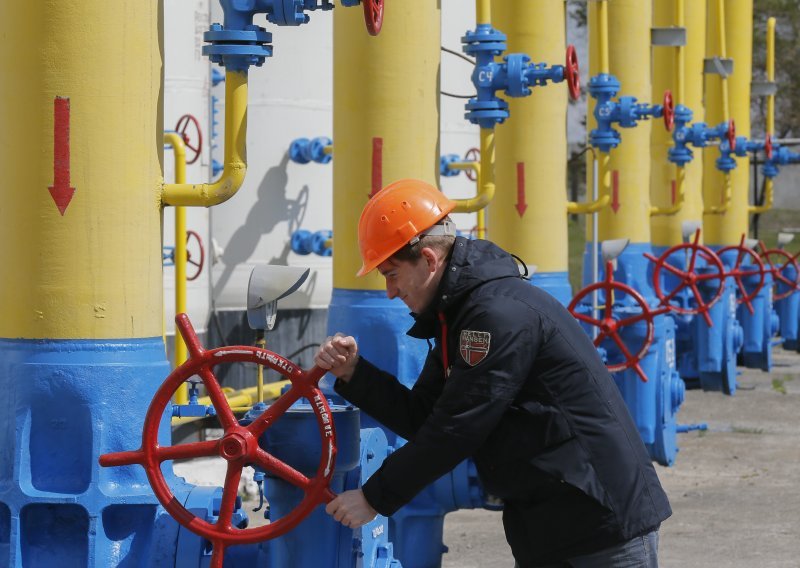 Rusija i Ukrajina postigle dogovor o tranzitu plina u ostatak Europe