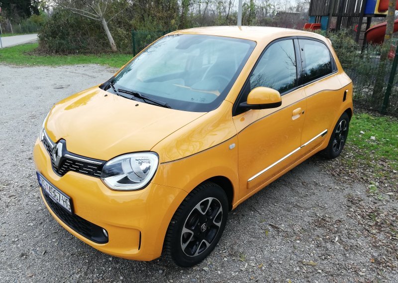 [FOTO/VIDEO] Vozili smo Renault Twingo Intens TCe 95; Maleni gradski automobil velikog srca