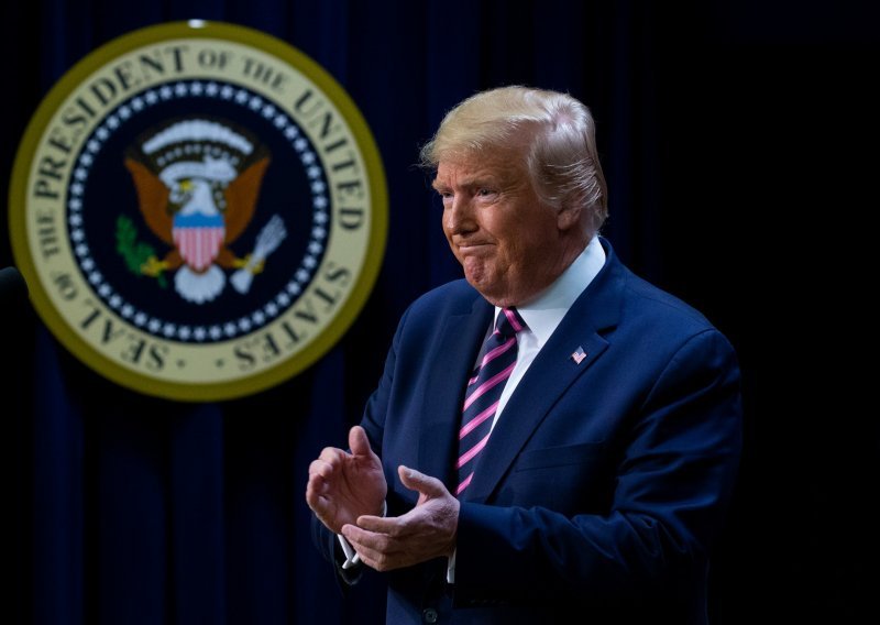 Trump otvorio stranicu sa savjetima kako raspravljati s liberalnim 'pahuljicama'