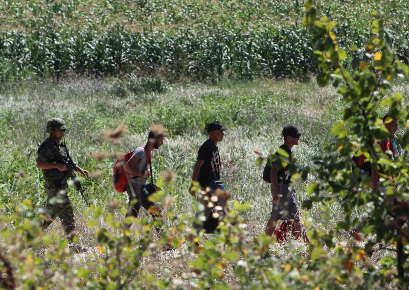 Uhićena Tunižanka zbog krijumčarenja ilegalnih migranata