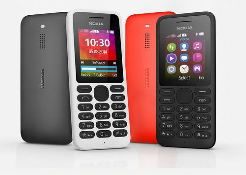 Koga briga za pametne telefone, dolazi nam Nokia 130