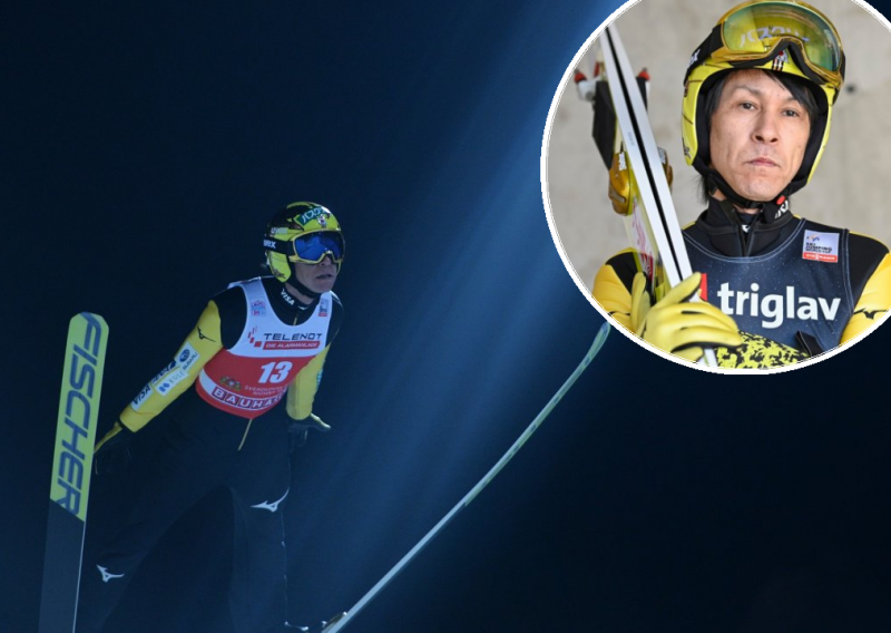 Tužna vijest za ljubitelje skijaških skokova; nakon 28 godina legendarni japanski letač propušta 'Četiri skakaonice'