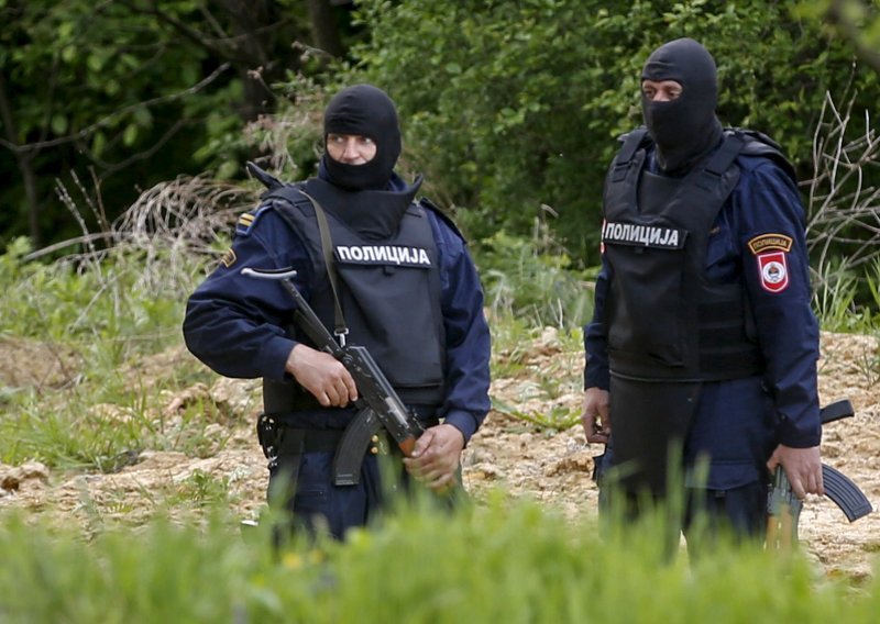 Policija razbila narkolanac u BiH