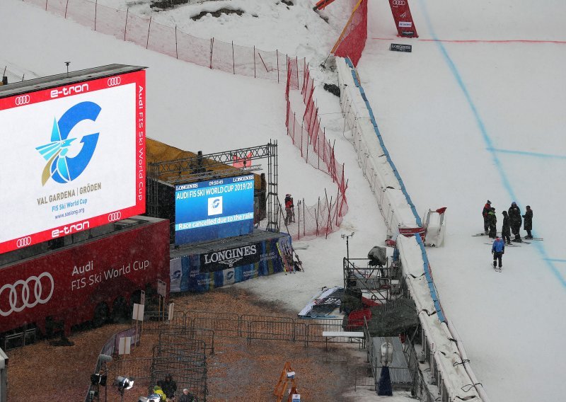 Novi udarac za Svjetski kup; alpsko skijanje pati, a čelnici FIS-a mogu samo nemoćno promatrati