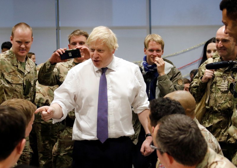 Johnson traži hitan sastanak NATO-a: Ruska invazija katastrofa je za Europu!