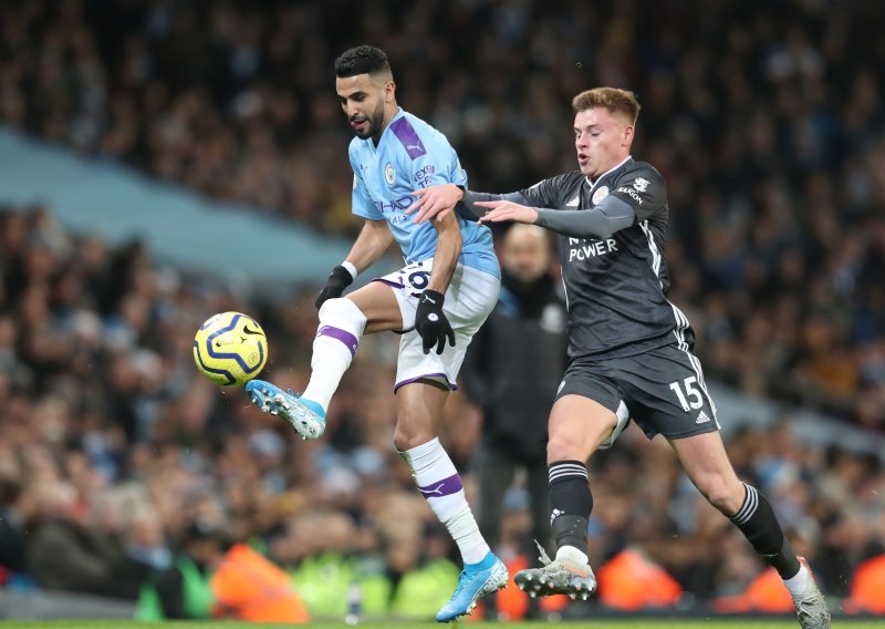 Manchester City lakoćom riješio derbi u svoju korist, ali Liverpool mu i dalje bježi jako puno