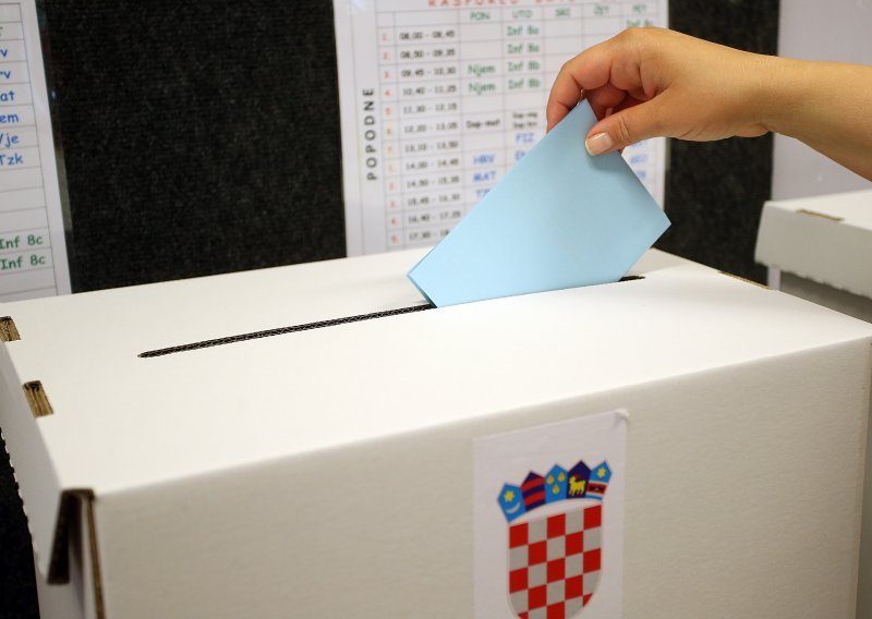 Započeli izbori, tko će biti na čelu Hrvatske sljedećih pet godina?