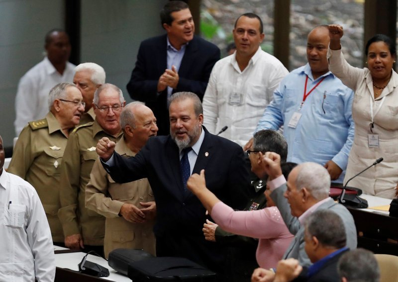 Ovo je novi kubanski premijer, prvi nakon 1976.
