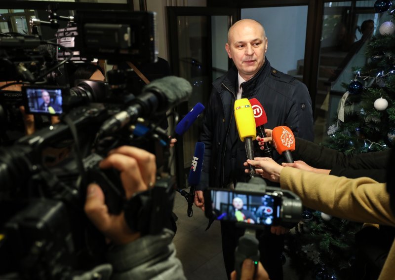 Mislav Kolakušić prelomio: Donio je odluku o sljedećim izborima