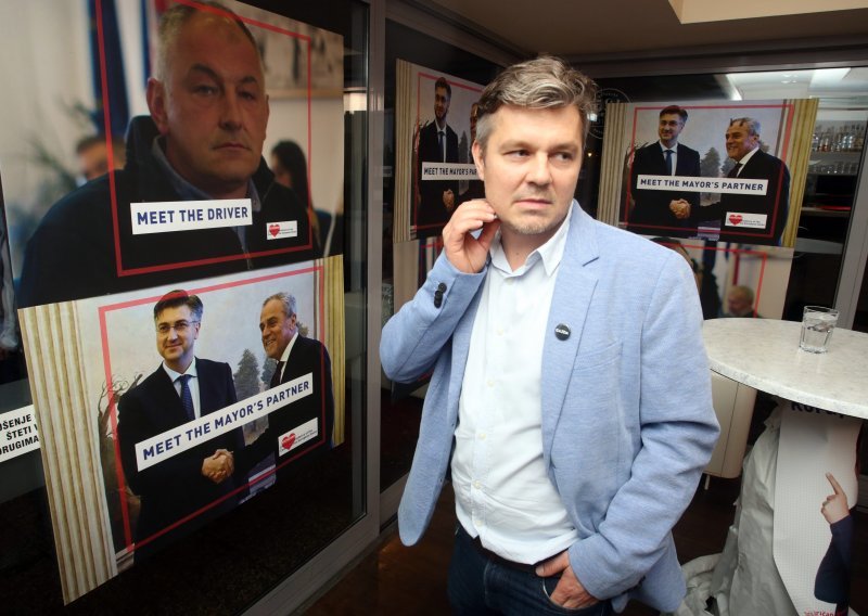 Proveli smo večer s nemoralnim pobjednikom izbora: Dario Juričan otkrio nam je što će učiniti ako ga nazovu iz HDZ-a ili SDP-a