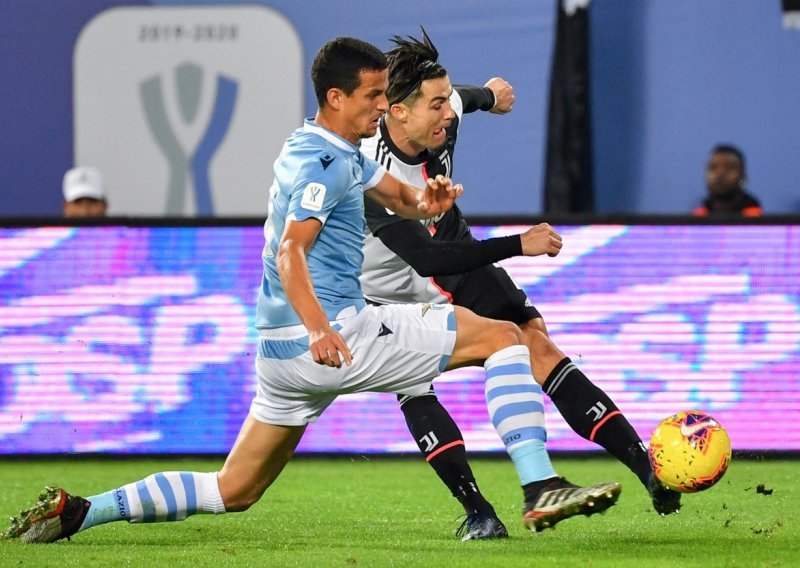 Lazio očitao lekciju Juventusu i osvojio Talijanski superkup u stranoj zemlji
