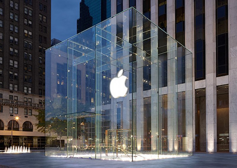 Appleovi dućani od sad su zaštićeni patentom