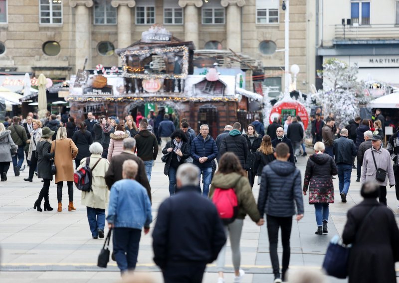 Nakon burnog vikenda, pred nama su stabilniji i sunčaniji dani, ali i hladniji