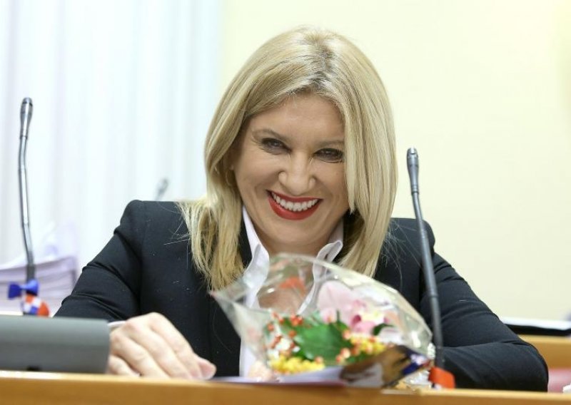 Vesna Škare Ožbolt vraća se u HDZ