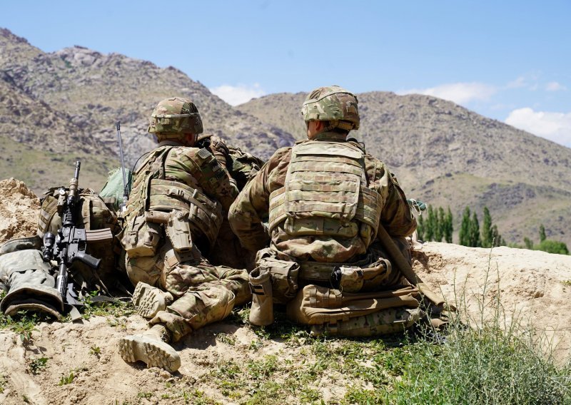 Američki vojnik ubijen u Afganistanu, talibani preuzeli odgovornost