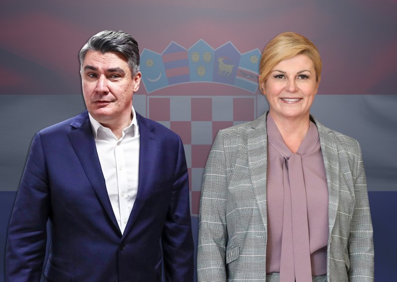 Koliko su dosad potrošili? Milanović 1,5 milijuna kuna, Grabar Kitarović 5,4 milijuna