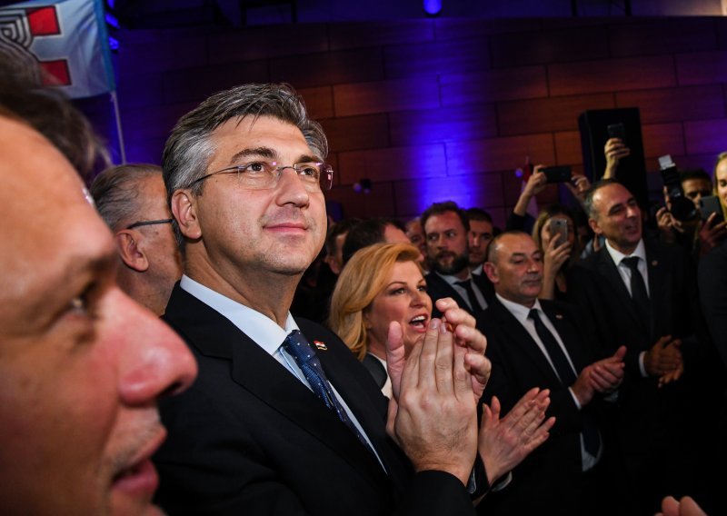 Plenković ima 'recept' za pobjedu Kolinde Grabar-Kitarović u drugom krugu izbora