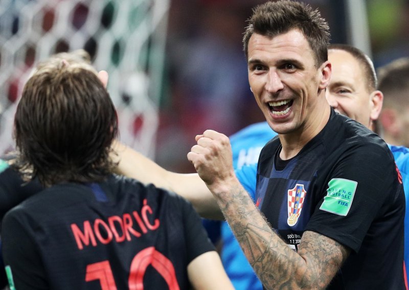 Otkriveno koliko će Mario Mandžukić zarađivati u Kataru; naš napadač ima par milijuna razloga za zadovoljstvo