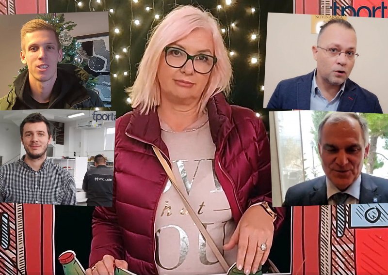 [VIDEO] Božić i Novu godinu čitateljima tportala čestitaju Franka Batelić, Dani Olmo, Zlatko Hasanbegović, Ivan Mrvoš…