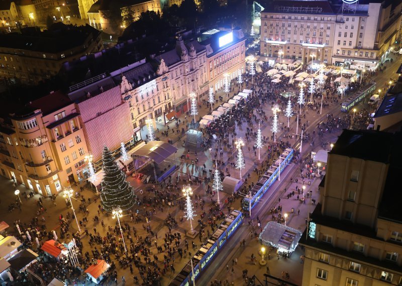 Napokon otkriveno tko će nastupati na Trgu bana Jelačića za doček Nove godine