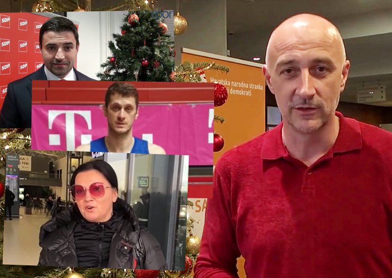 [VIDEO] Božić i Novu godinu čitateljima tportala čestitaju Mia Dimšić, Nina Badrić, Davor Bernardić, Marin Rozić…