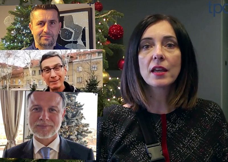 [VIDEO] Božić i Novu godinu čitateljima tportala čestitaju Nenad Bjelica, Massimo, braća Sinković, Gordan Jandroković…