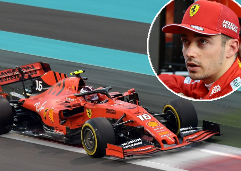 Ferrari je bogatim ugovorom zadržao najboljeg mladog vozača u svojim redovima; sad mu moraju osigurati i konkurentan bolid