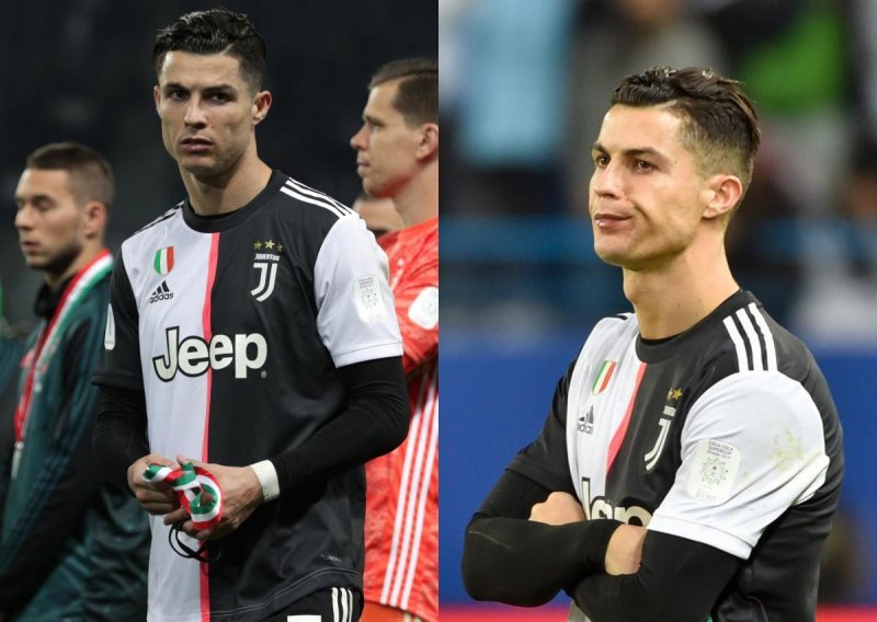 Cristiano Ronaldo svojim je potezom razočarao navijače; ovo mu nije trebalo