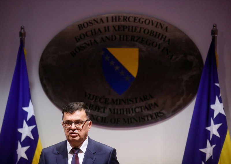 BiH: 14 mjeseci nakon izbora formirana nova izvršna vlast, parlament potvrdio ministre
