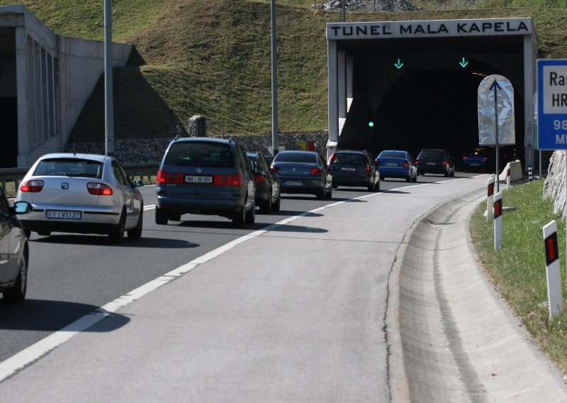 Završeni radovi na drugim cijevima tunela