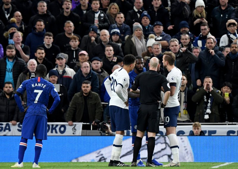 Zvijezda Chelseaja šokirana ponašanjem navijača u derbiju s Tottenhamom: 'Kada će prestati ove gluposti? Sada je 2019....'