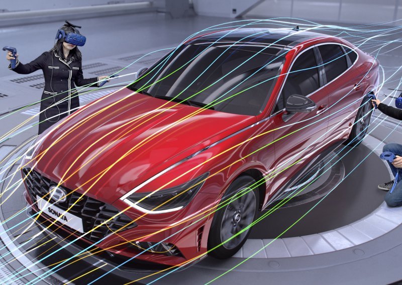 Hyundai i Kia predstavljaju sustav razvoja dizajna pomoću virtualne stvarnosti; 20 posto brži razvoj, a troškovi čak 15 posto niži