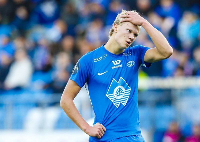Sada je jasno zašto Juve želi prodati Mandžukića; treba mu mjesto za norveško nogometno čudo
