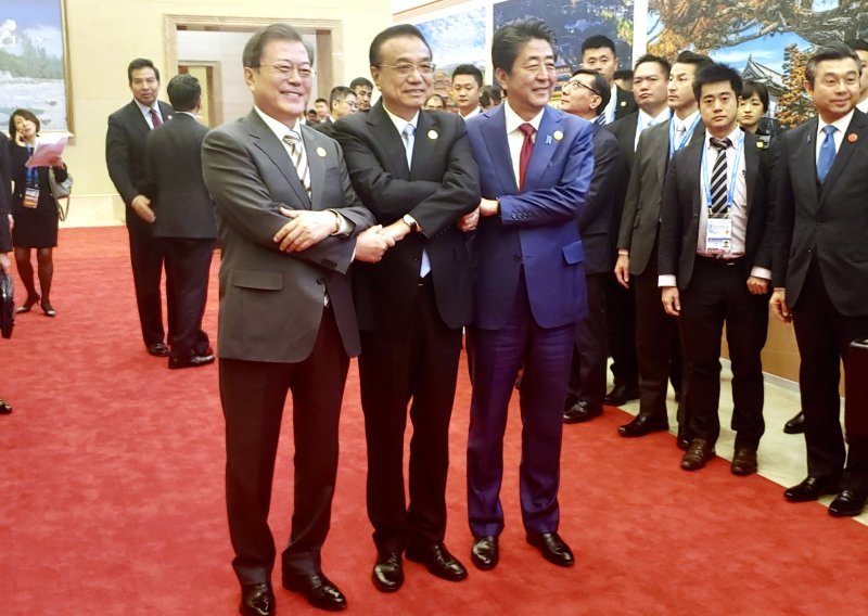 Kina, Japan i Južna Koreja nastavljaju suradnju u svrhu denuklearizacije Sjeverne Koreje