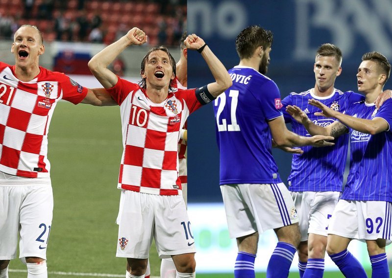 Dalić, Modrić i ekipa najavili velike stvari na Euru, Dinamo napravio  još jedan europski iskorak, a Hajduk odradio kadrovsku čistku