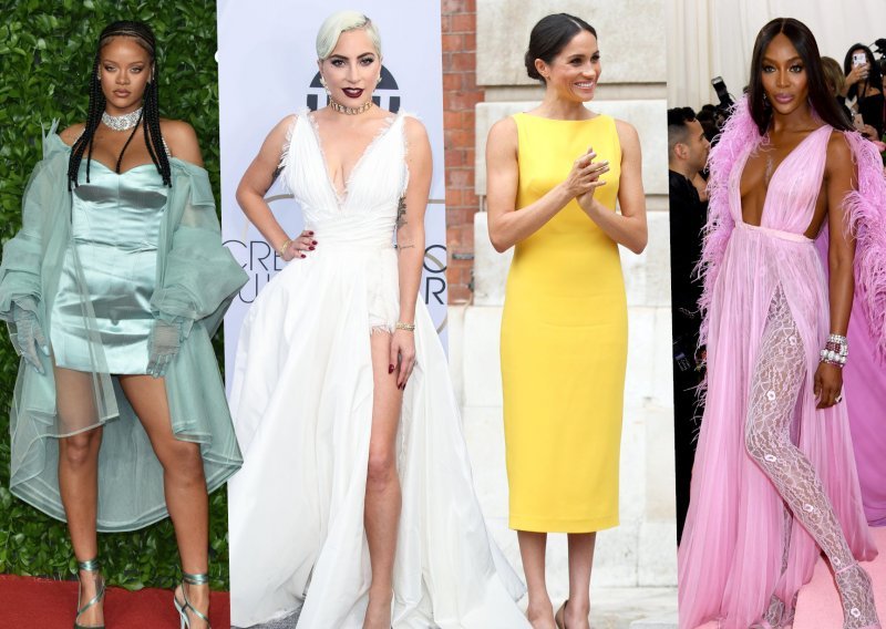 Ovo su najbolje odjevene žene u 2019. prema odabiru modne biblije