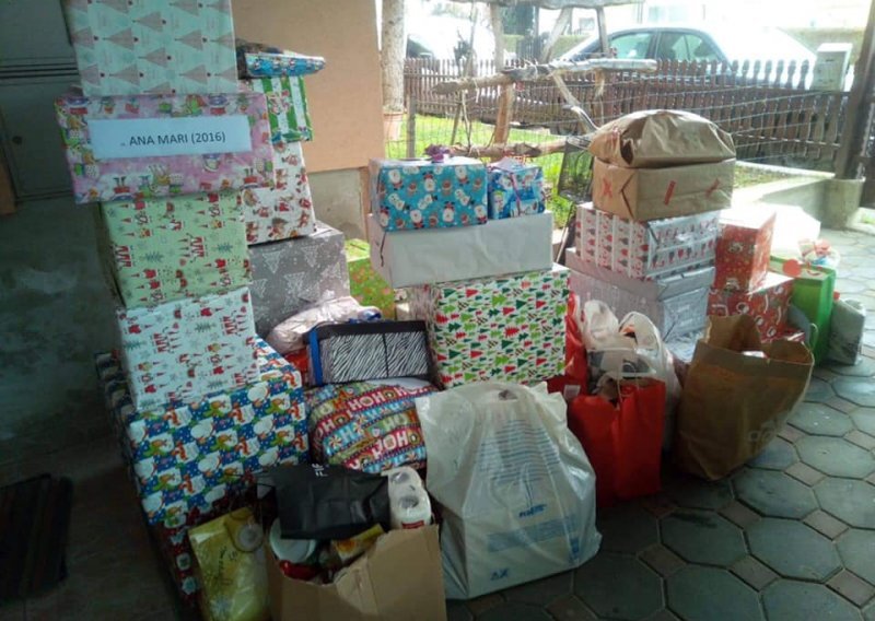Sramotna krađa: Lopovi u Glini upali u skladište i ukrali 56 darova za siromašnu djecu