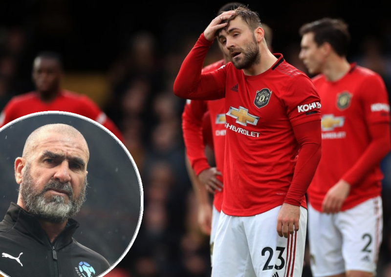 Legenda Manchester Uniteda slikovito opisala igru 'crvenih vragova': Ovo je kao kad starac vodi ljubav...